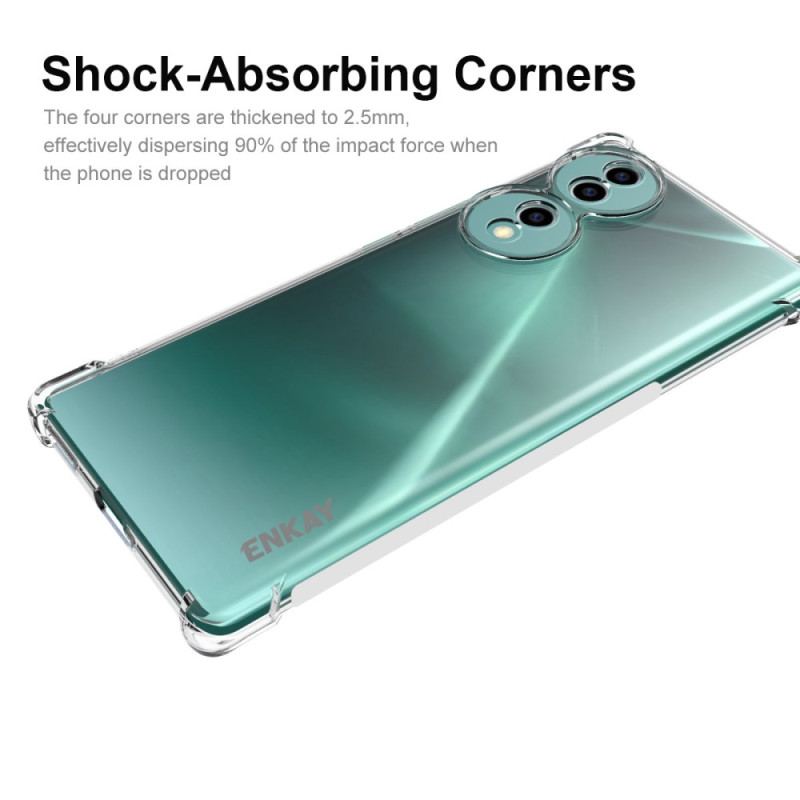 Coque Honor 70 Transparente ENKAY