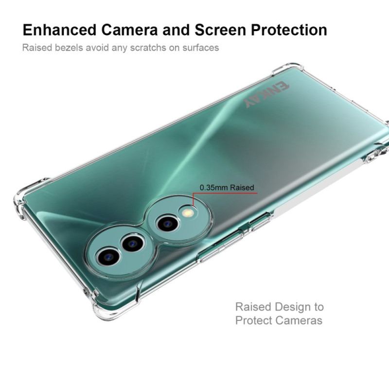 Coque Honor 70 Transparente ENKAY