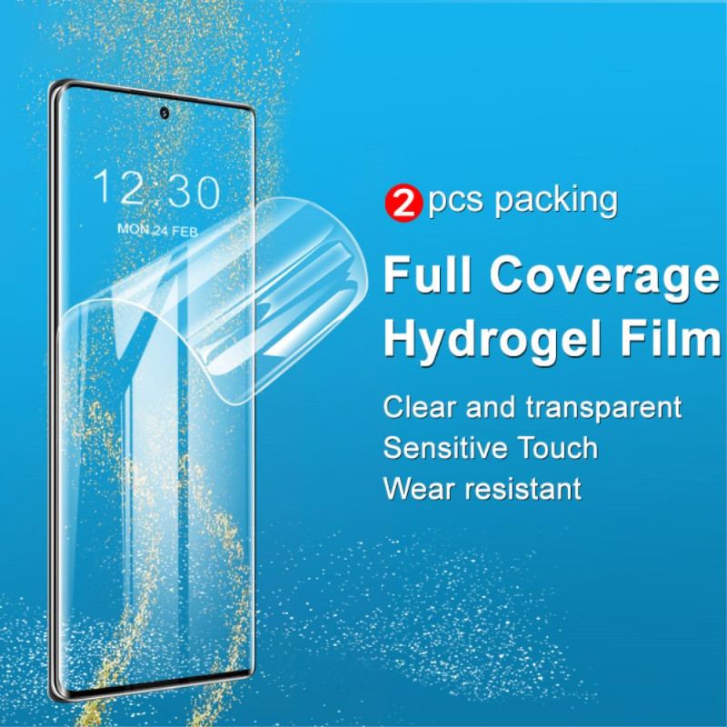 Film protection écran Hydrogel Honor 70