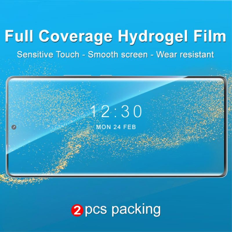 Film protection écran Hydrogel Honor 70