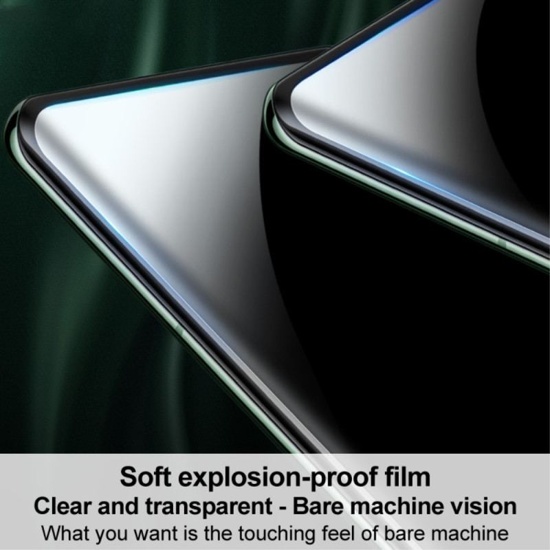 Film protection écran Hydrogel Honor 70