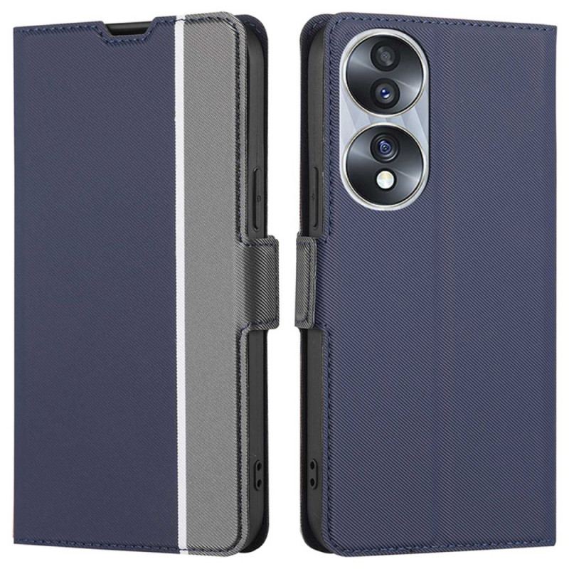 Housse Honor 70 Bicolore Double Fermoir