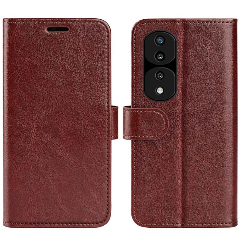 Housse Honor 70 Effet Cuir Design