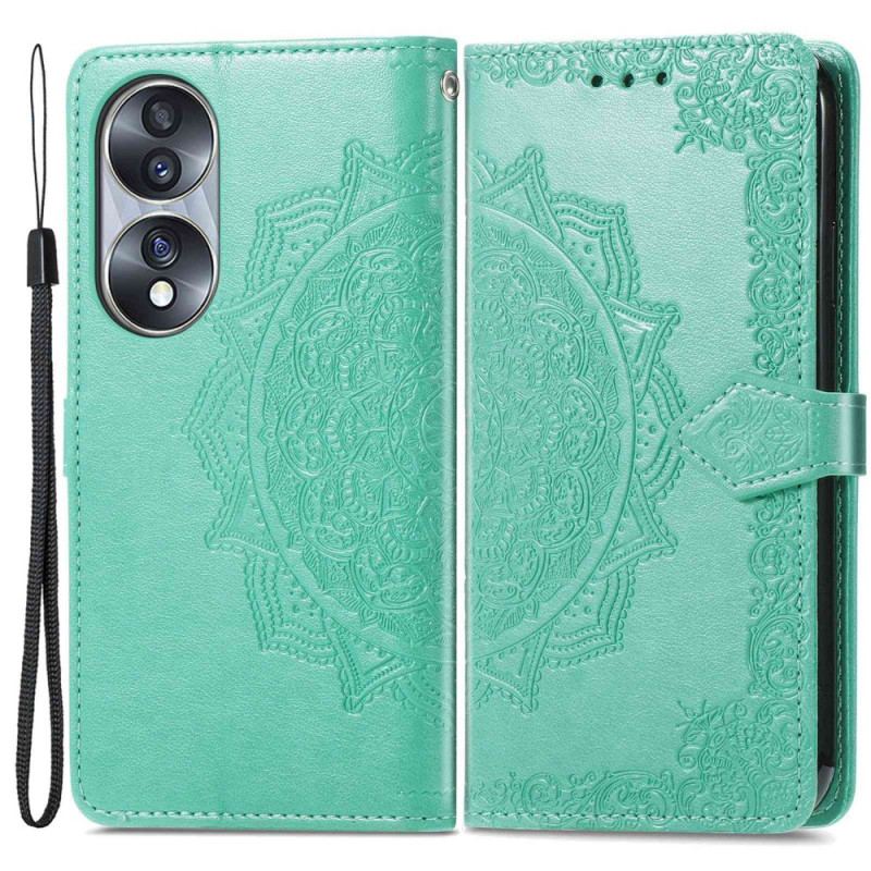 Housse Honor 70 Mandala Moyen Age