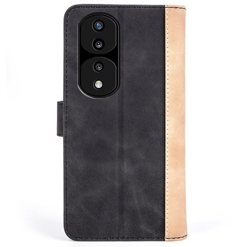 Housse Honor 70 Style cuir Vague