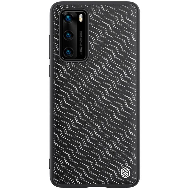 Coque Huawei P40  Éblouissante Nillkin