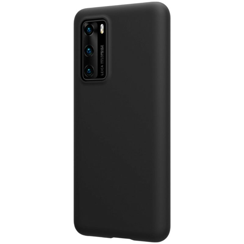 Coque Huawei P40 Nillkin Flex Pure Series