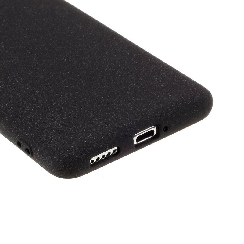 Coque Huawei P40 Paillettes Matte