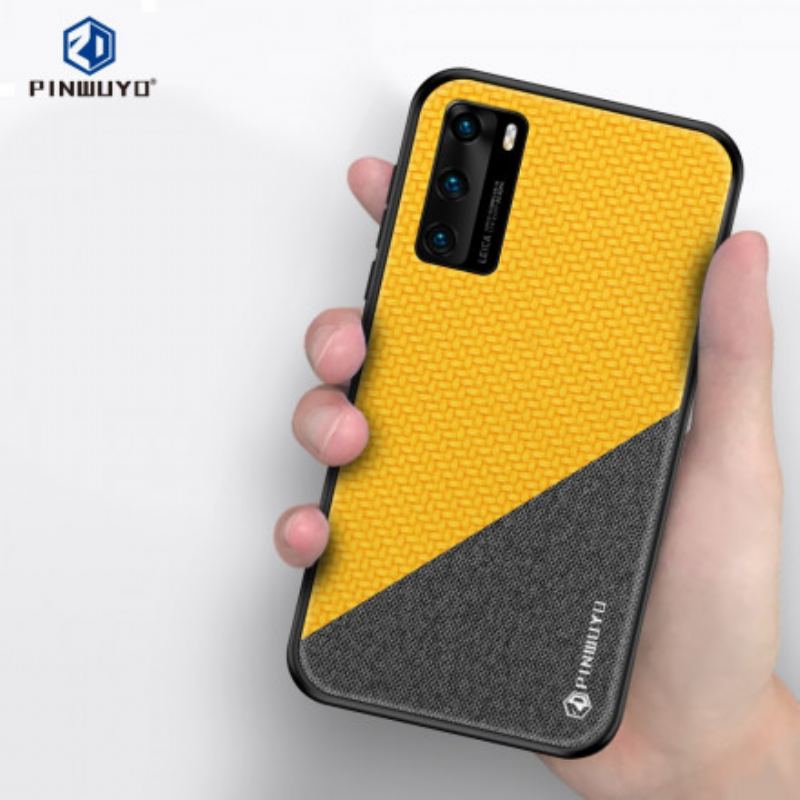 Coque Huawei P40 Pinwuyo Honor Series