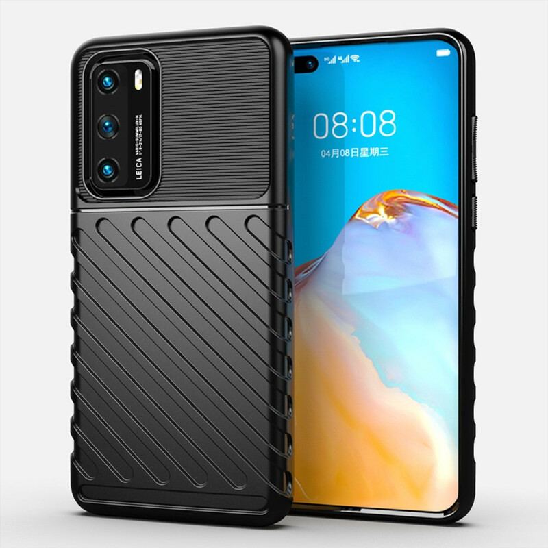 Coque Huawei P40 Thunder Series