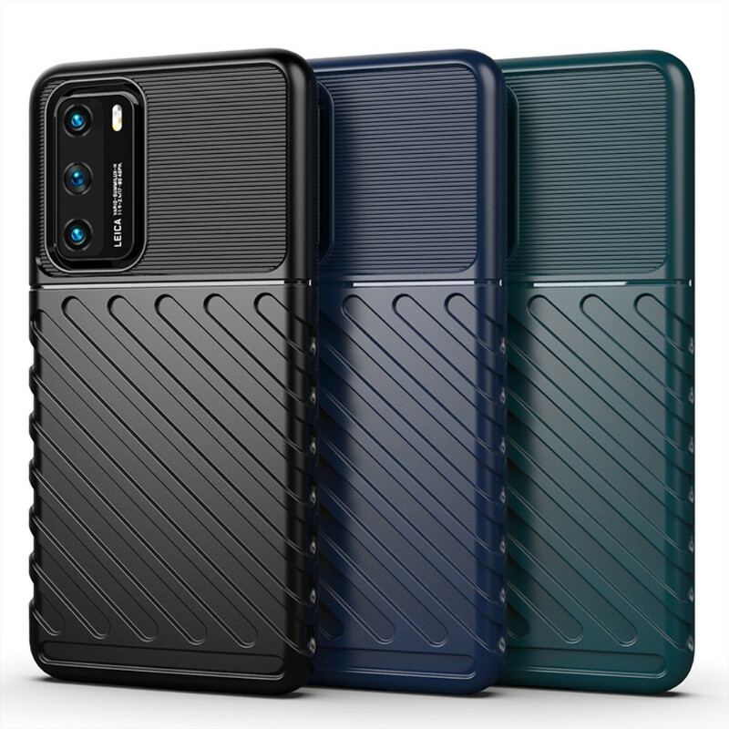 Coque Huawei P40 Thunder Series