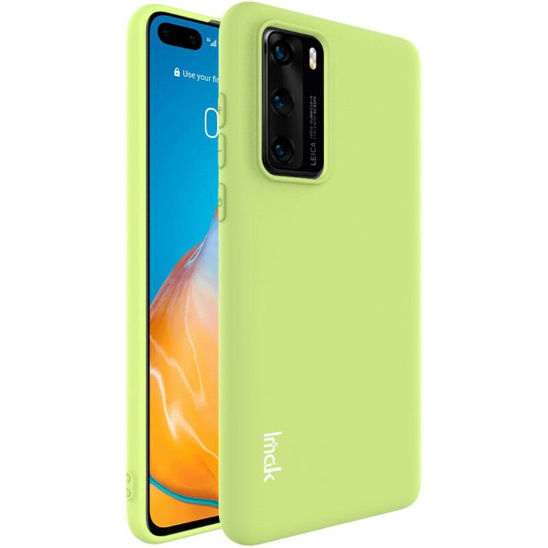 Coque Huawei P40 UC-1 Series Silicone Mat IMAK