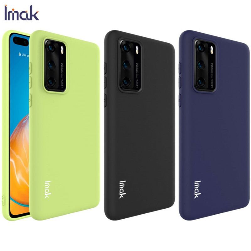 Coque Huawei P40 UC-1 Series Silicone Mat IMAK