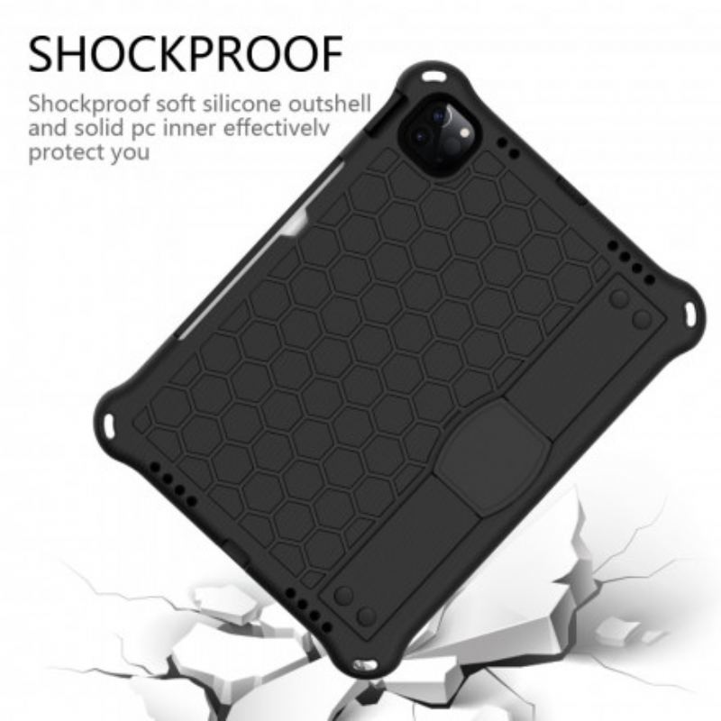 Coque iPad Air (2022) (2020) / Pro 11" EVA Sangle-Support et Bandoulière