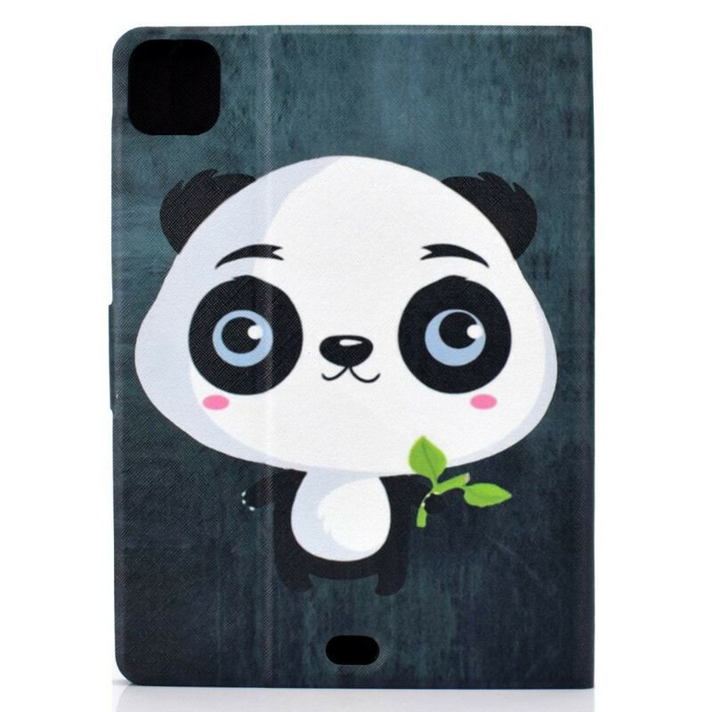 Housse iPad Air (2022) (2020) / Pro 11" Bébé Panda