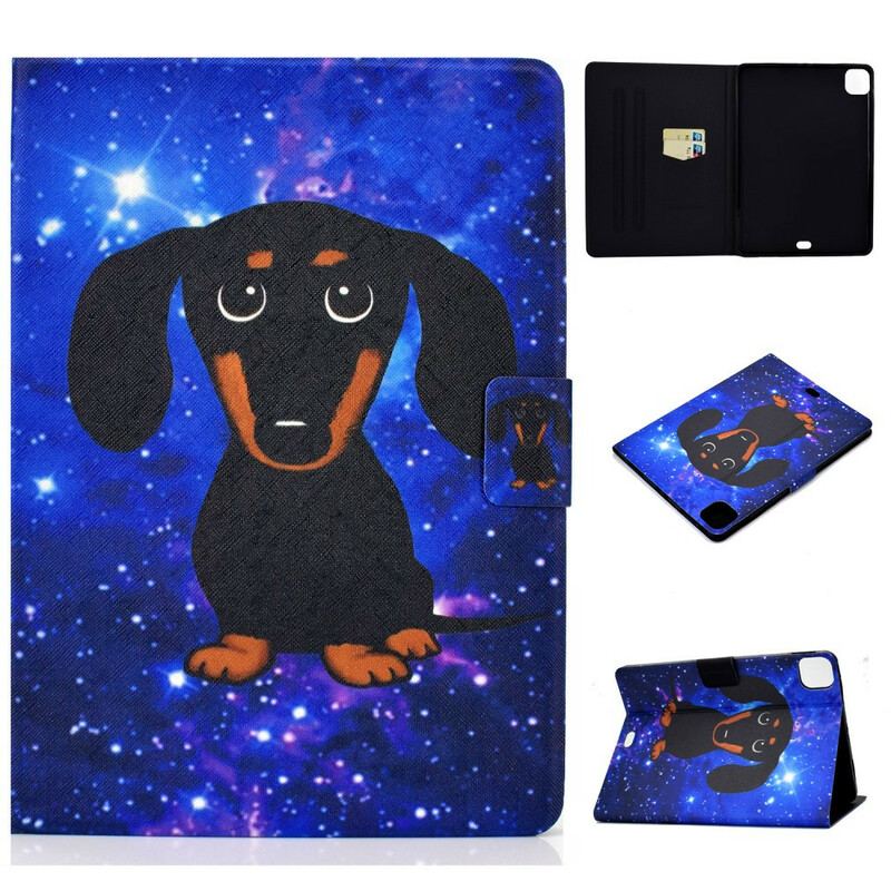 Housse iPad Air (2022) (2020) / Pro 11" Cute Dog