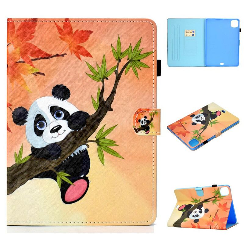 Housse iPad Air (2022) (2020) / Pro 11" Mignon Panda