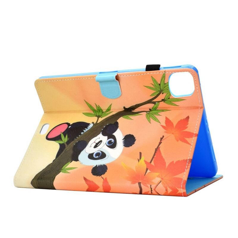 Housse iPad Air (2022) (2020) / Pro 11" Mignon Panda