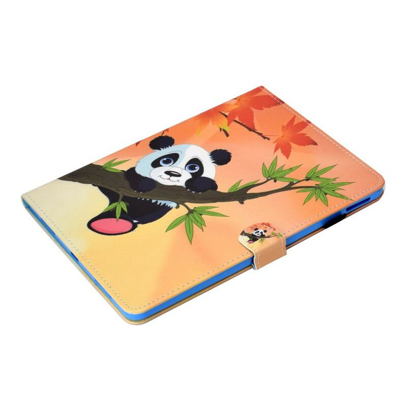 Housse iPad Air (2022) (2020) / Pro 11" Mignon Panda