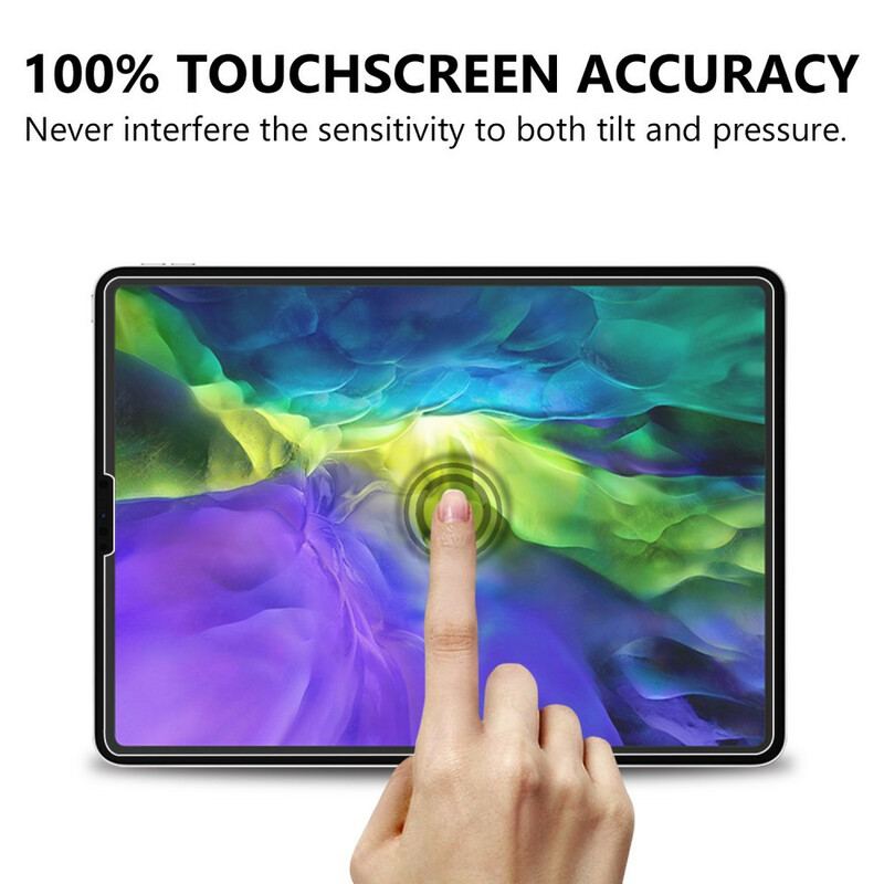 Protection Écran Verre trempé iPad Air (2022) (2020)