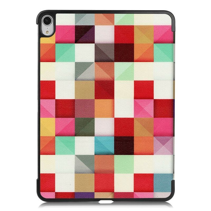 Smart Case iPad Air (2022) (2020) Arlequin