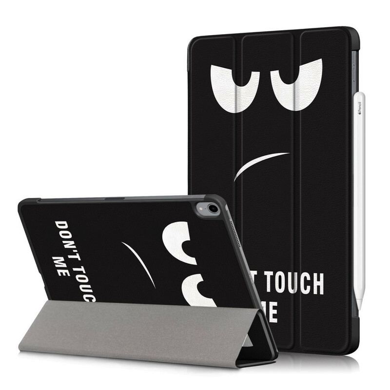 Smart Case iPad Air (2022) (2020) Don't Touch Me