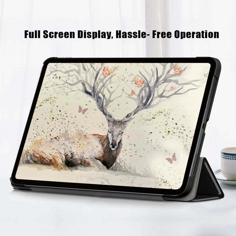 Smart Case iPad Air (2022) (2020) Don't Touch Me