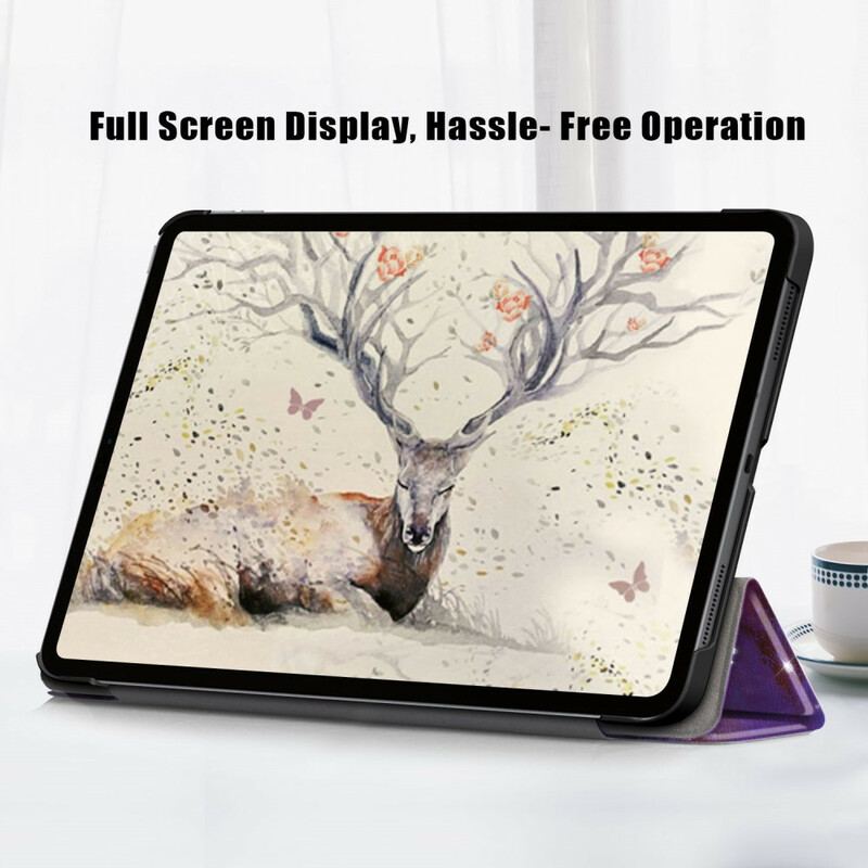 Smart Case iPad Air (2022) (2020) Galaxie