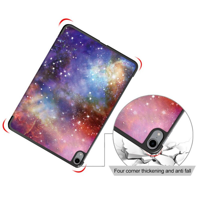 Smart Case iPad Air (2022) (2020) Galaxie