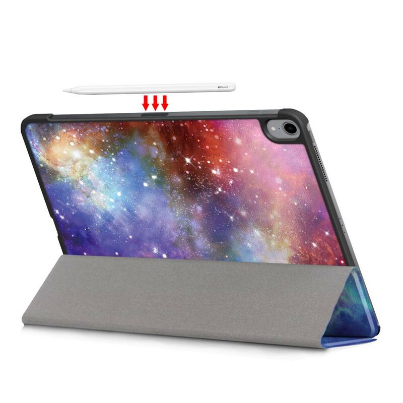 Smart Case iPad Air (2022) (2020) Galaxie