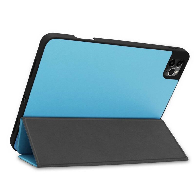 Smart Case iPad Air (2022) (2020) / Pro 11" (2020) (2018) Tri Fold Porte-Crayon