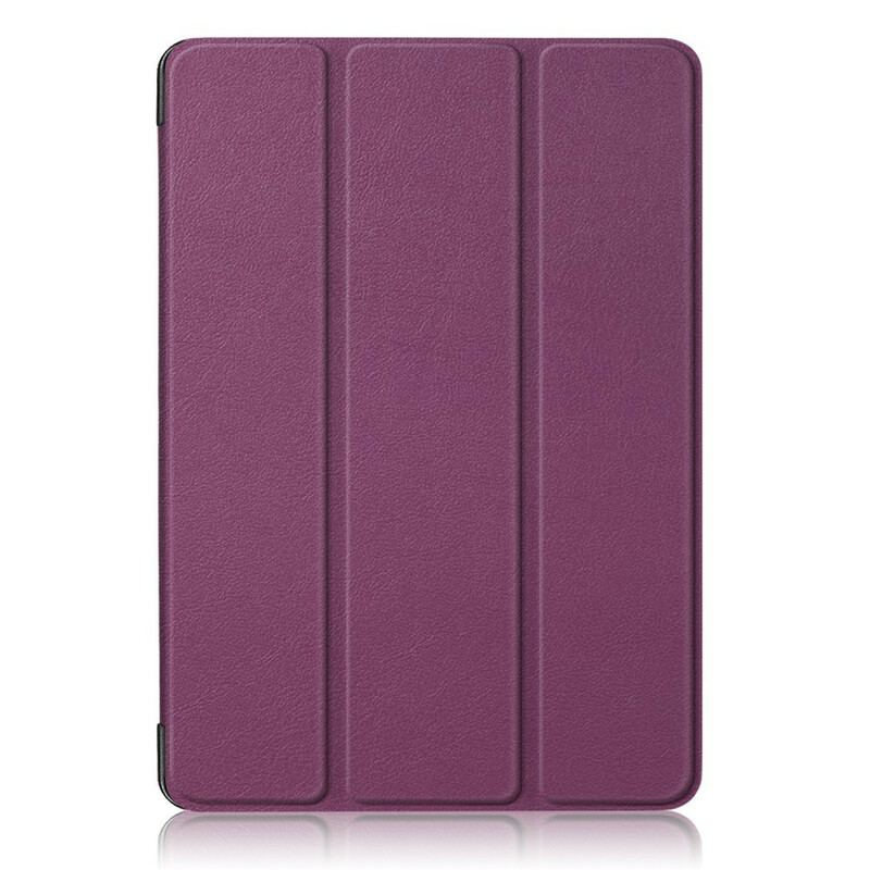 Smart Case iPad Air (2022) (2020) Simili Cuir Litchi