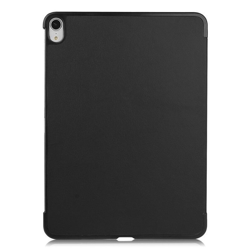 Smart Case iPad Air (2022) (2020) Style Cuir Litchi