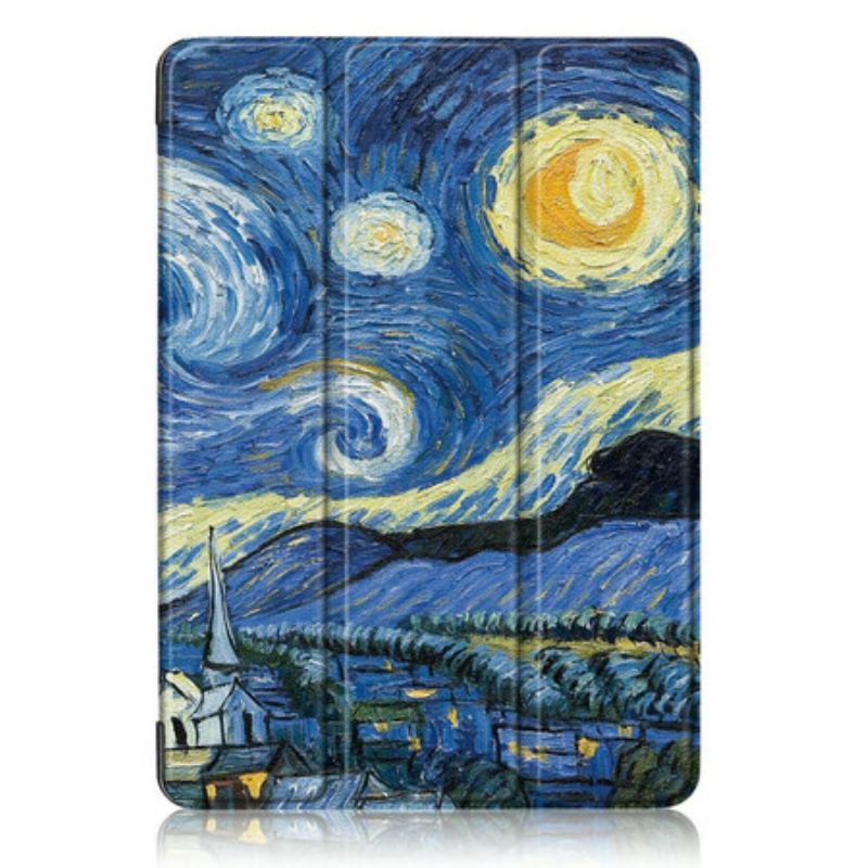 Smart Case iPad Air (2022) (2020) Van Gogh