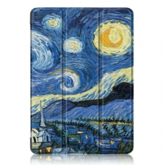 Smart Case iPad Air (2022) (2020) Van Gogh