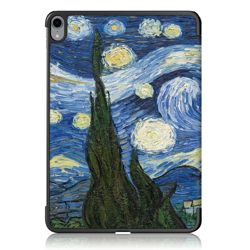 Smart Case iPad Air (2022) (2020) Van Gogh