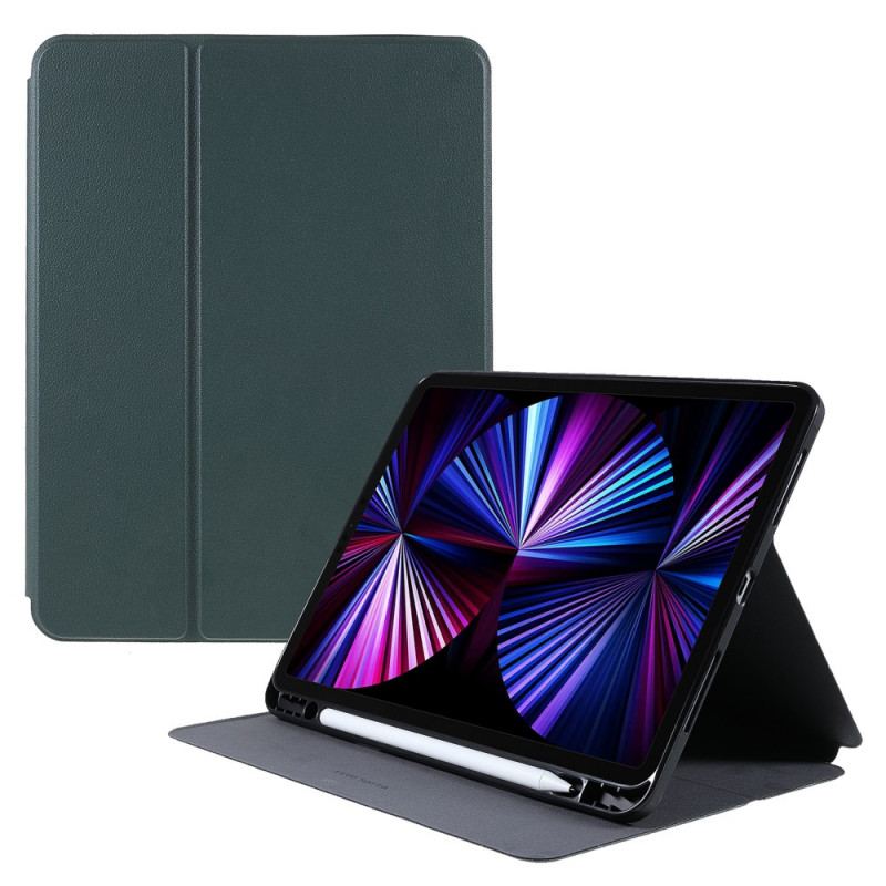 Smart Case iPad Pro 11" / Air (2022) (2020) Effet Cuir Litchi X-LEVEL