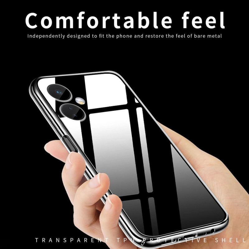 Coque OnePlus CE 3 Lite 5G Transparente MOFI