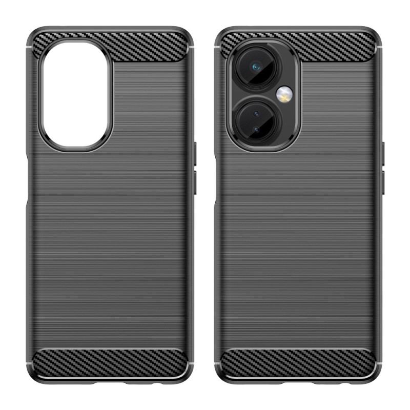 Coque OnePlus Nord CE 3 Lite 5G Fibre Carbone Brossée