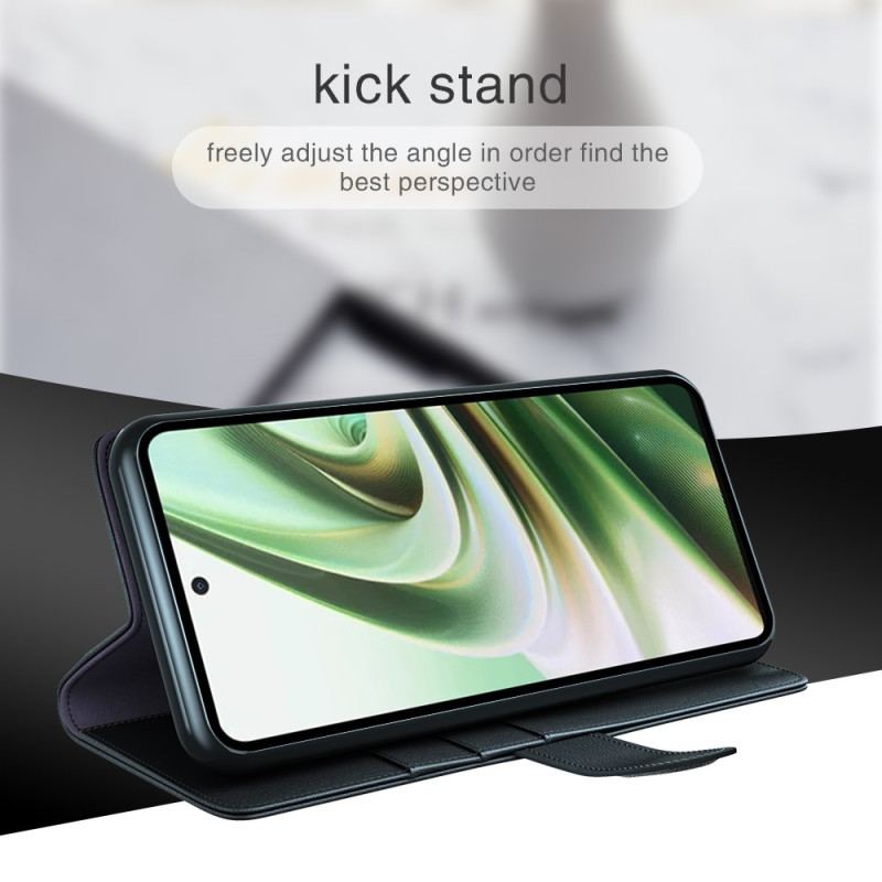 Housse OnePlus Nord CE 3 Lite 5G Cuir Véritable