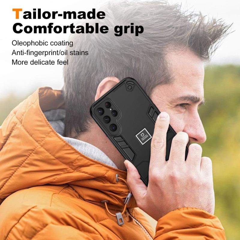 Coque Samsung Galaxy S24 Ultra 5G Protection Antichocs Finesse