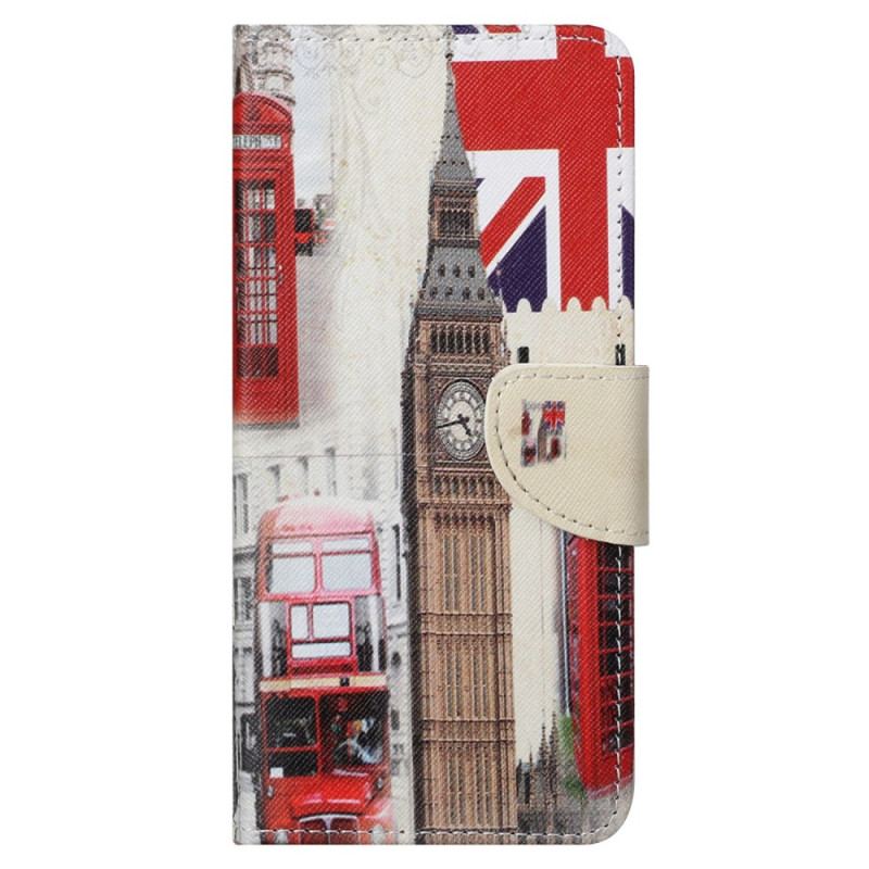 Housse Samsung Galaxy S24 Ultra 5G London Life