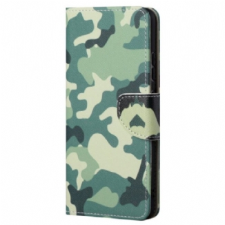 Housse Samsung Galaxy S24 Ultra 5G Motif Camouflage