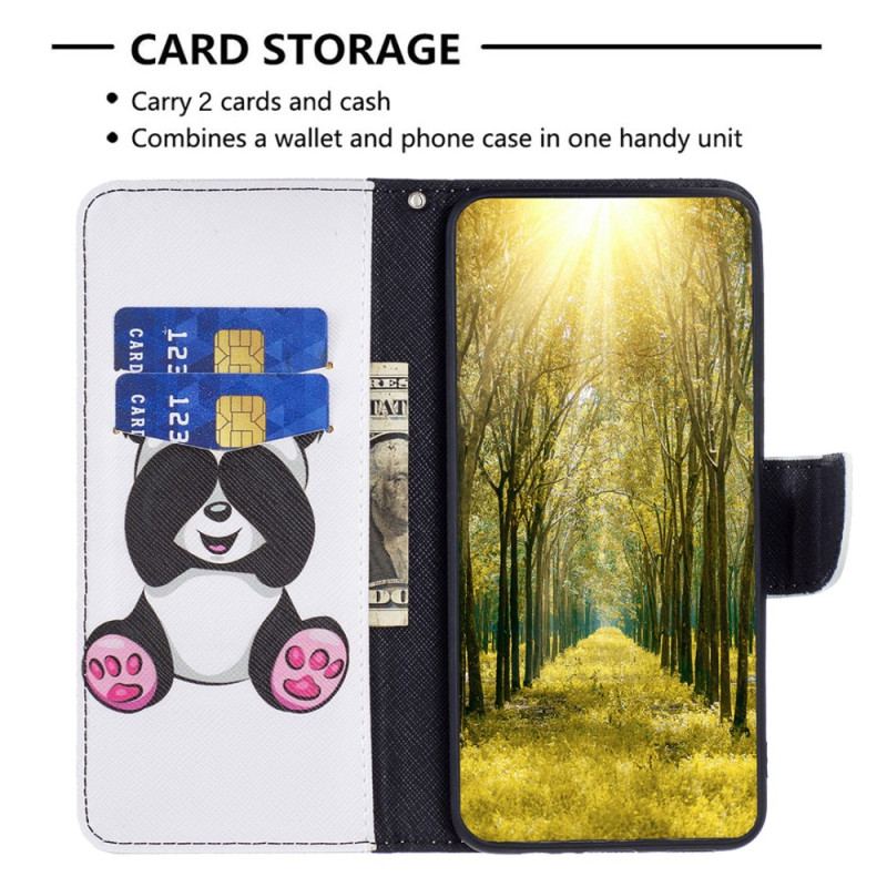 Housse Samsung Galaxy S24 Ultra 5G Panda