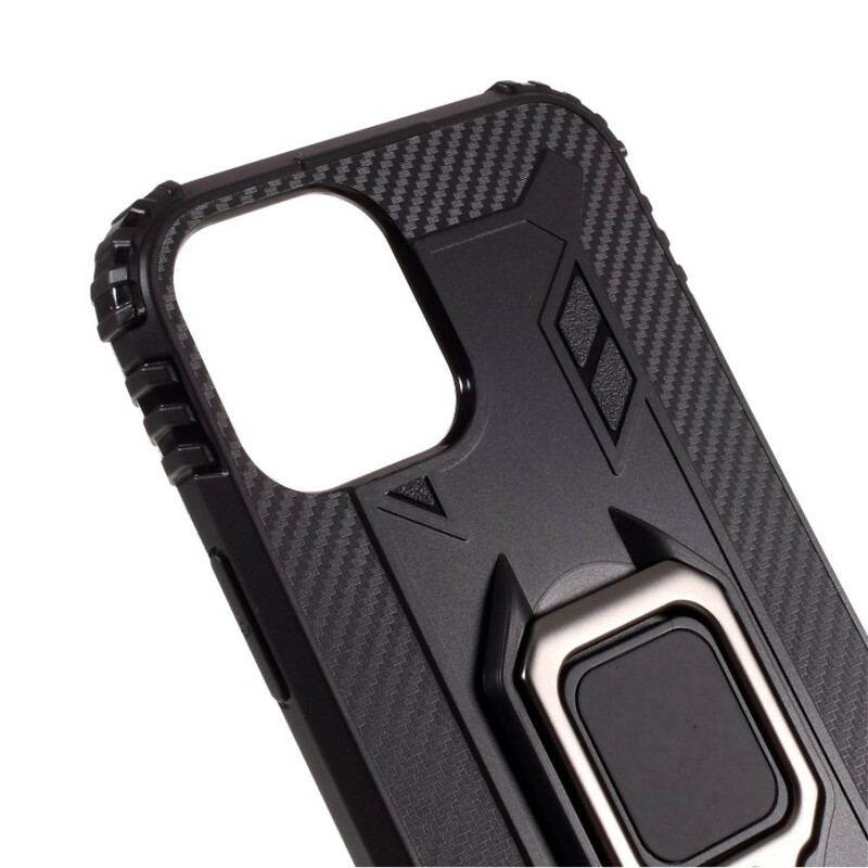 Coque iPhone 12 Pro Max Anneau Premium