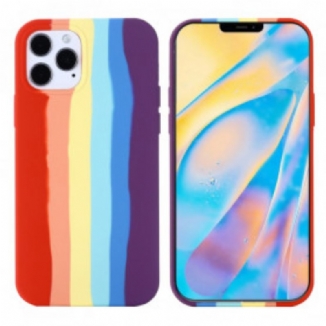 Coque iPhone 12 Pro Max Arc-en-Ciel