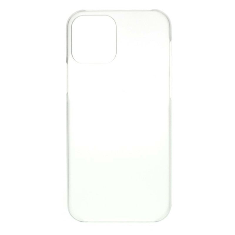 Coque iPhone 12 Pro Max Caoutchouc Plus