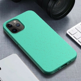 Coque iPhone 12 Pro Max Conception Paille de Blé