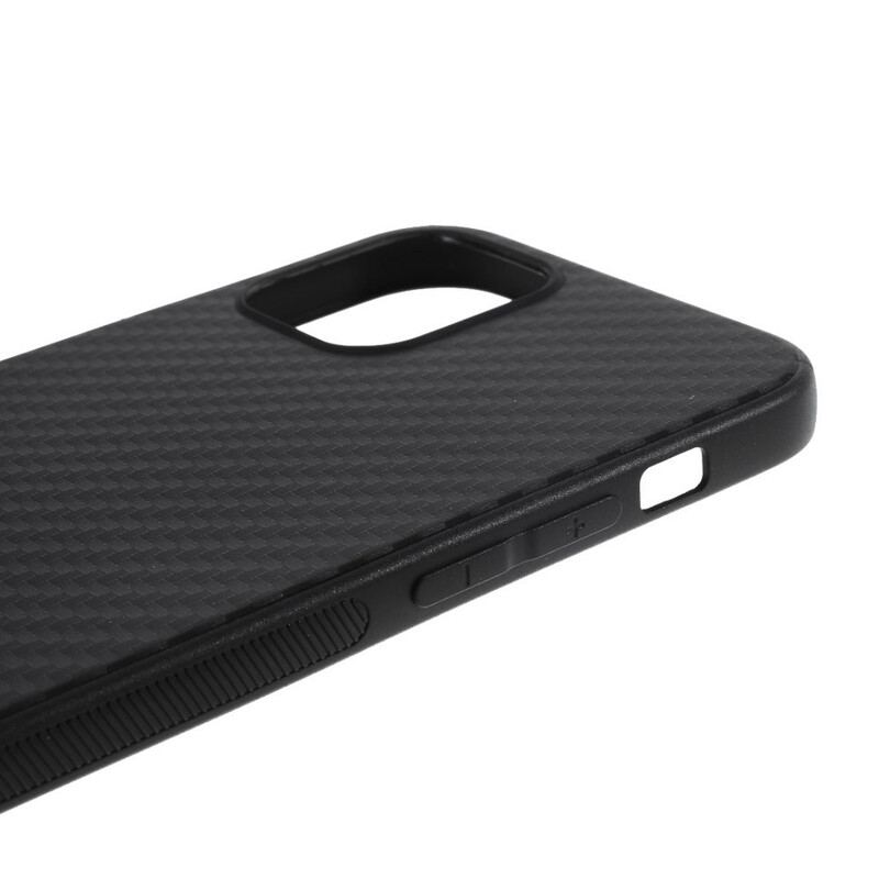 Coque iPhone 12 Pro Max Fibre Carbone