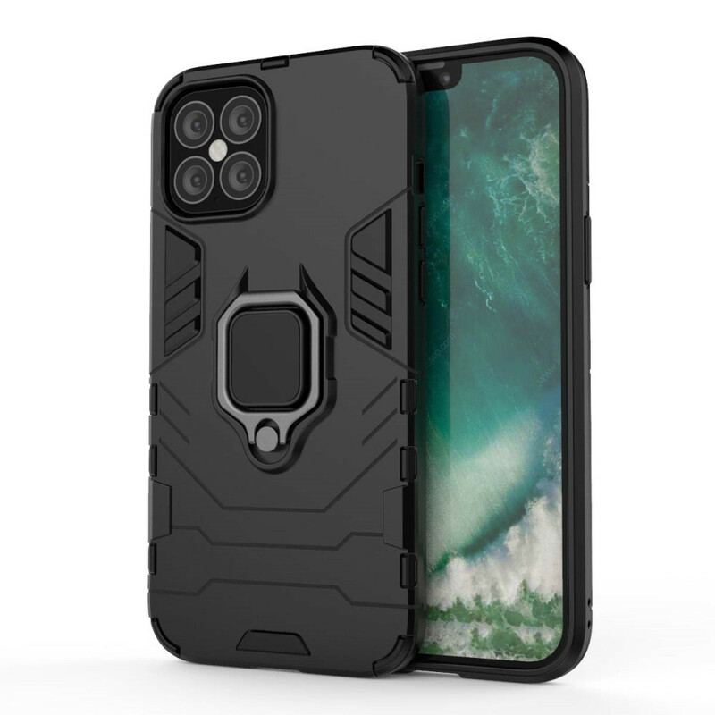 Coque iPhone 12 Pro Max Ring Résistante